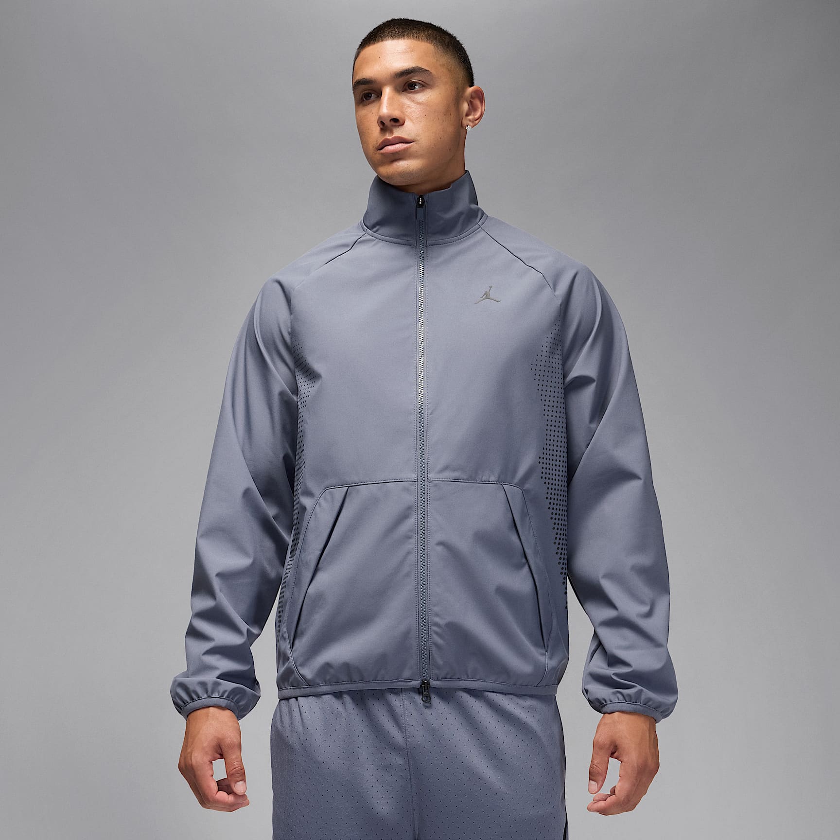 Jordan Sport JAM Men's Warm-Up Jacket. Nike CA